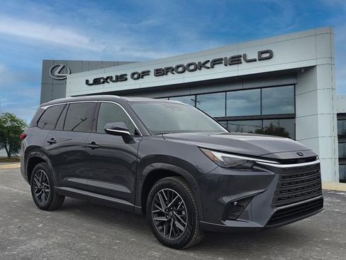 New 2026 Lexus TX 350 AWD image 1