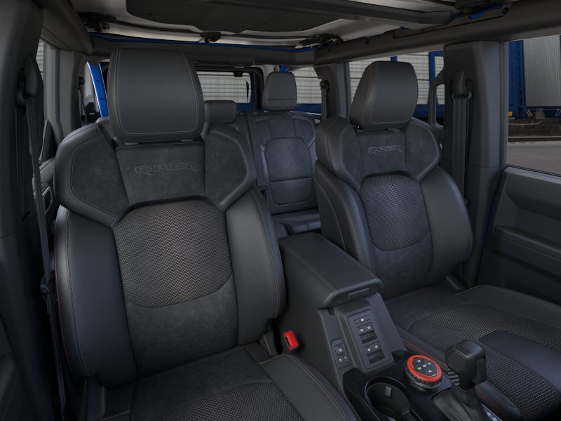 New 2026 Ford Bronco Raptor AWD/4WD image 11