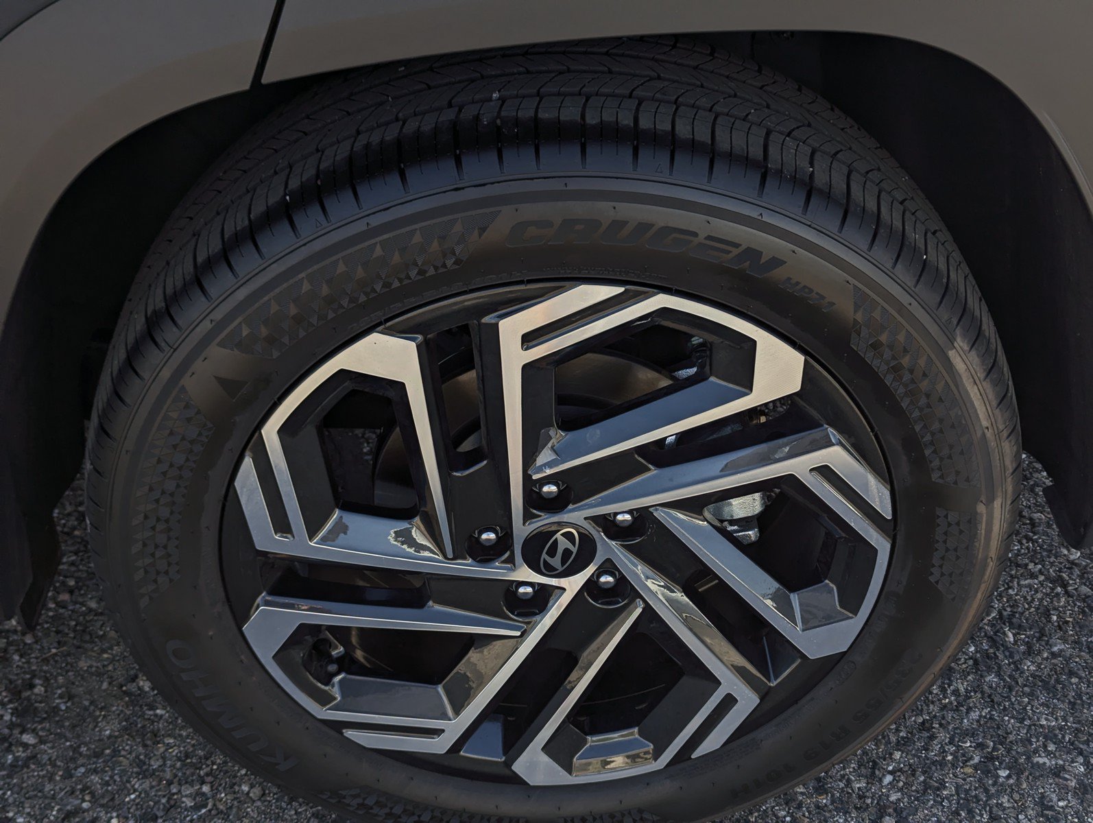 Certified 2026 Hyundai Tucson SEL Plus FWD image 6