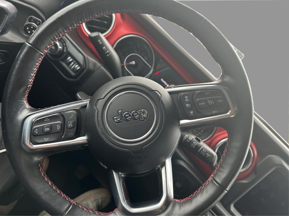 Used 2019 Jeep Wrangler Unlimited Rubicon AWD/4WD image 31