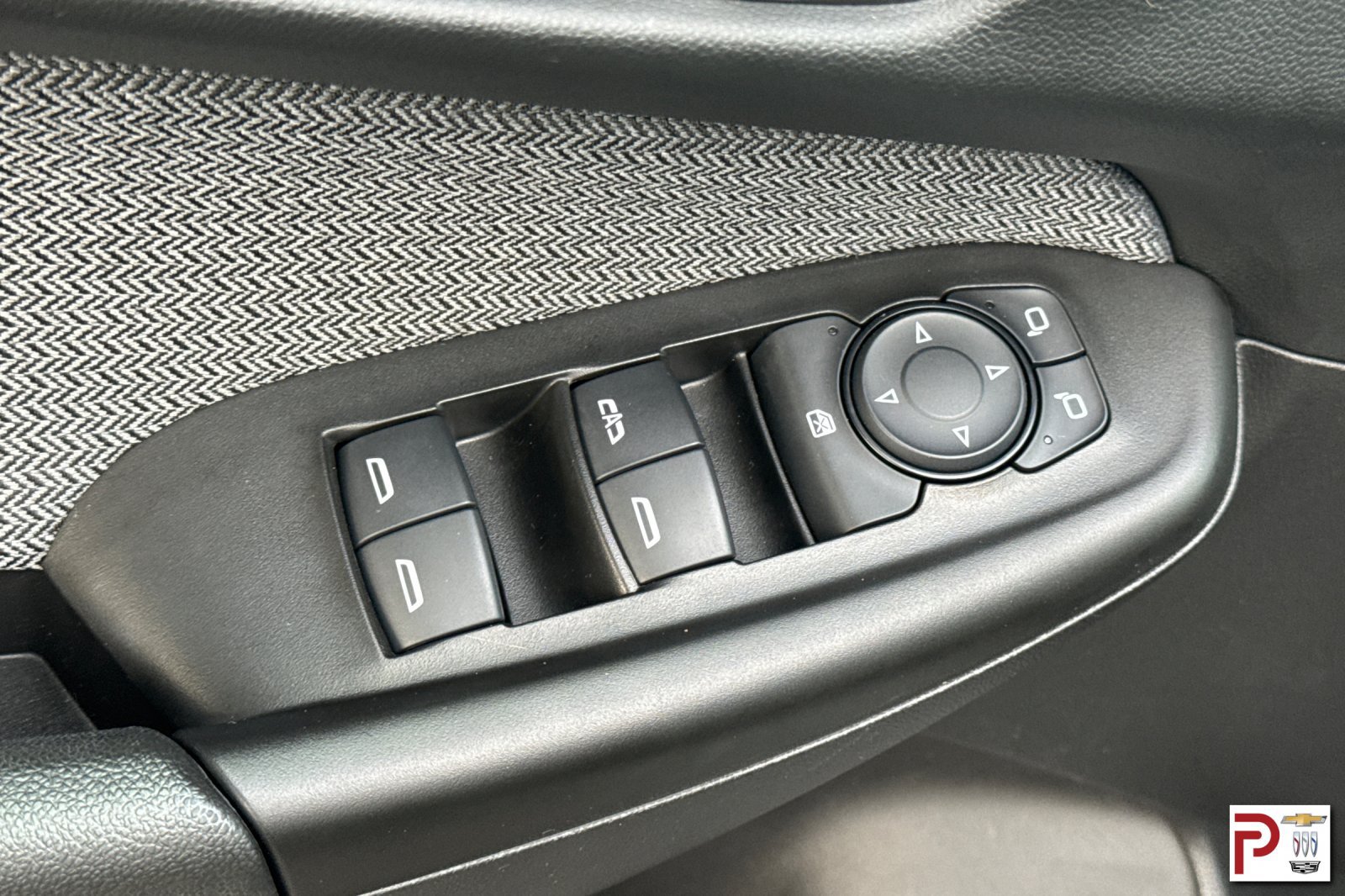 Certified 2024 Chevrolet TrailBlazer LT w/ LT Cold Weather Package FWD image 13