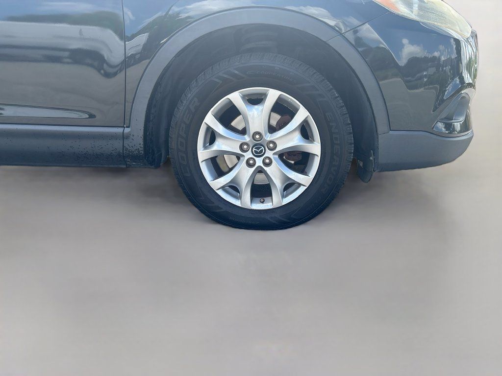 Used 2014 MAZDA CX-9 Touring w/ Touring Technology Package AWD/4WD image 11