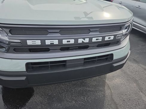 Used 2024 Ford Bronco Sport Big Bend w/ Convenience Package AWD/4WD image 10