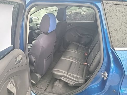 Used 2017 Ford Escape SE w/ SE Leather Comfort Package FWD image 12
