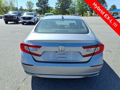 Used 2019 Honda Accord EX-L