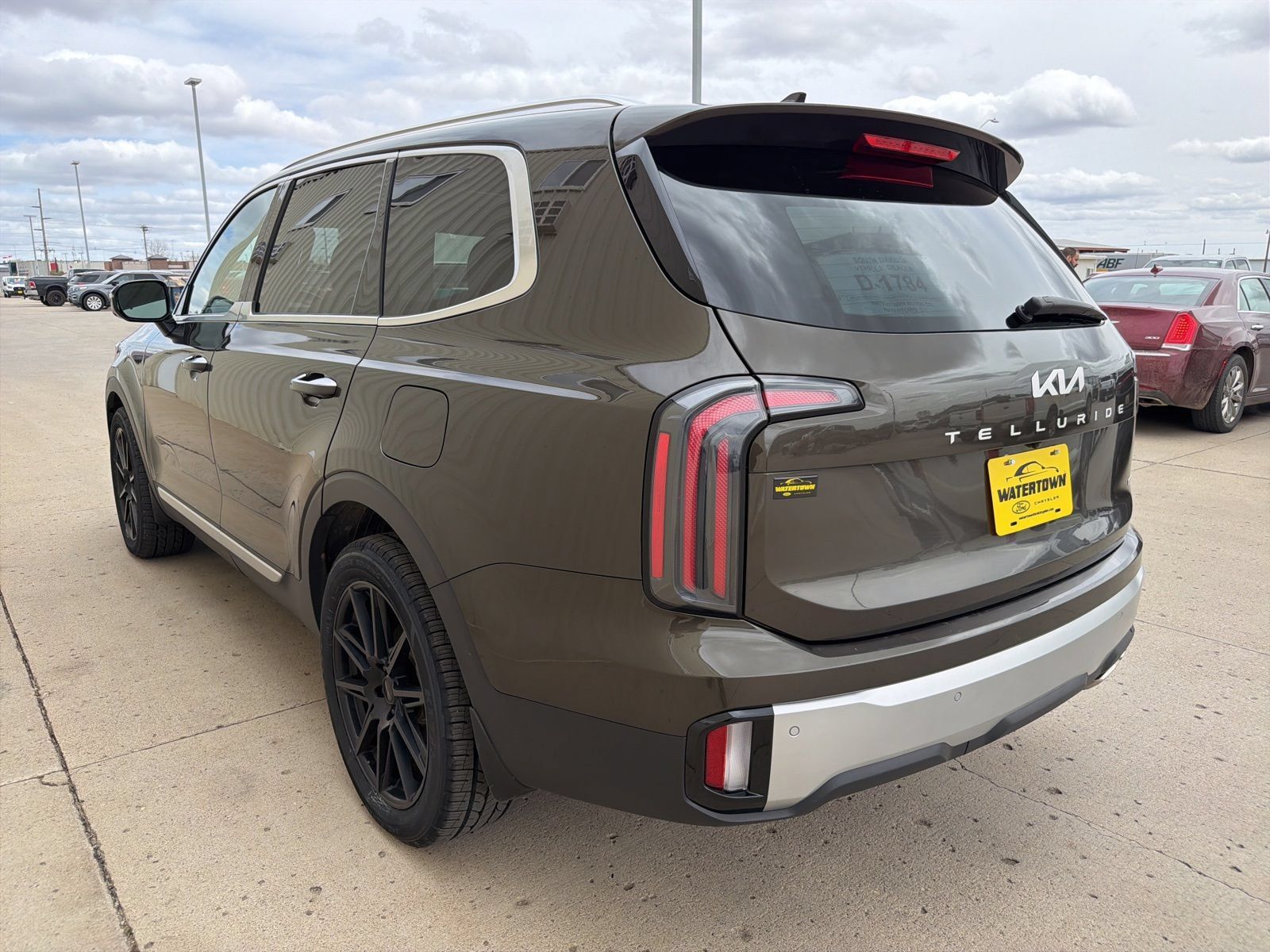 Used 2023 Kia Telluride SX AWD/4WD image 5