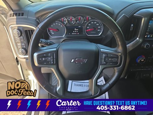 Used 2019 Chevrolet Silverado 1500 RST w/ All-Star Edition AWD/4WD image 16
