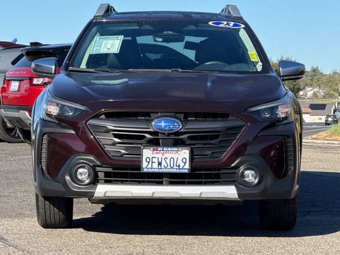 Used 2023 Subaru Outback Touring XT image 8