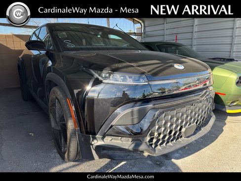 Used 2023 Fisker Ocean One AWD/4WD image 1