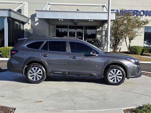 Certified 2025 Subaru Outback Premium image 37