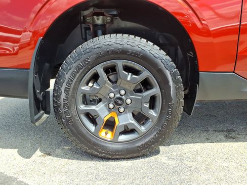 Certified 2024 Ford Maverick Tremor w/ Tremor Off-Road Package AWD/4WD image 6