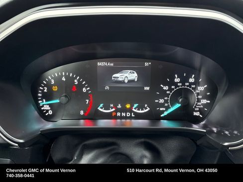 Used 2020 Ford Escape SE image 17