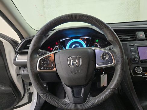 Used 2019 Honda Civic LX image 10