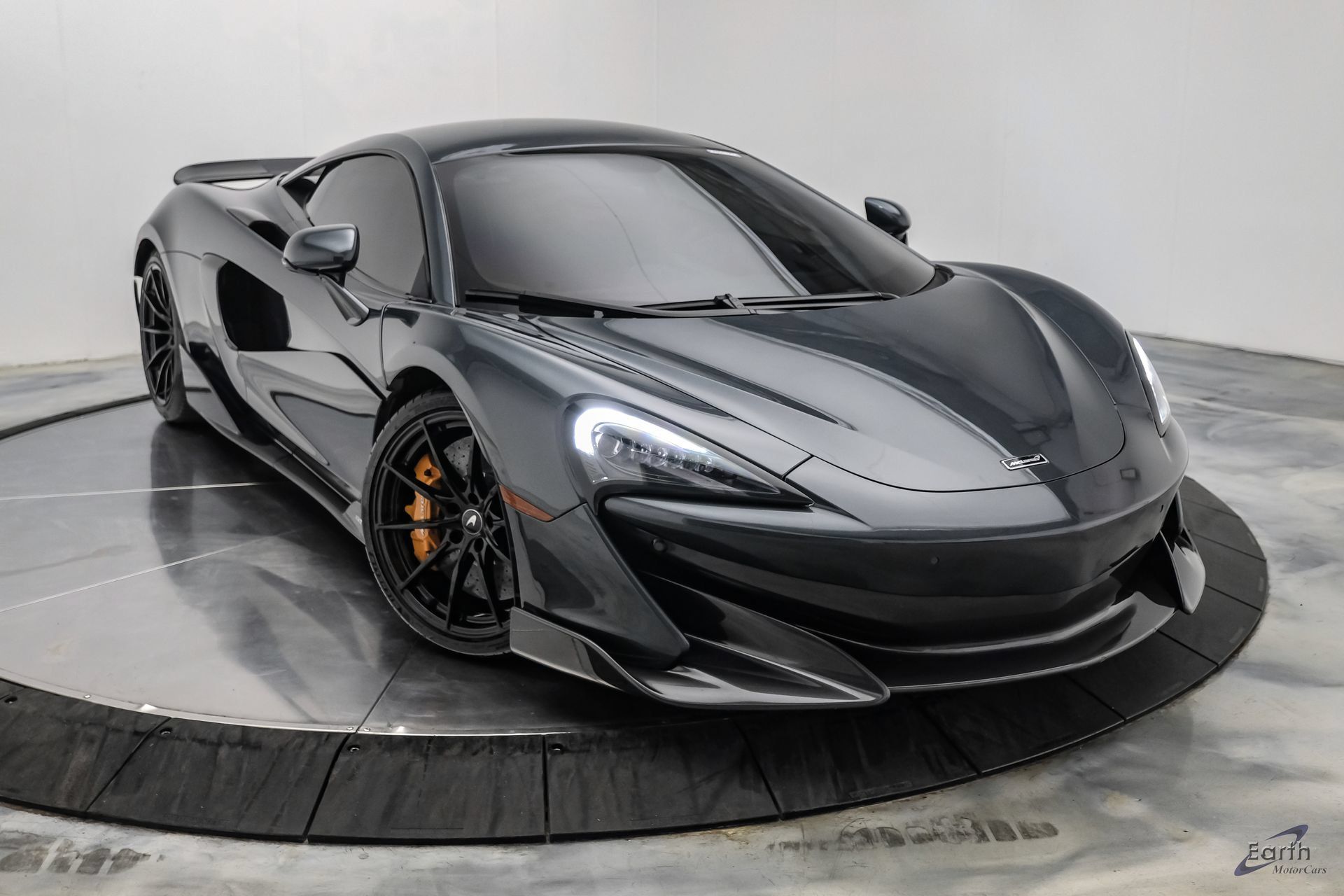 Used 2019 McLaren 600LT RWD image 32