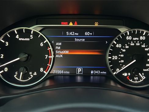 Used 2019 Nissan Altima 2.5 SR image 22