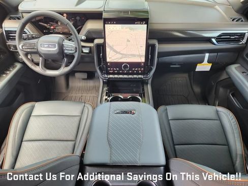New 2026 GMC Yukon AT4 AWD/4WD image 20
