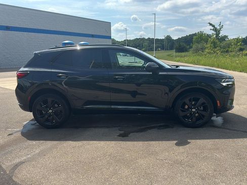 Used 2023 Buick Envision Preferred w/ Sport Touring Package AWD/4WD image 6