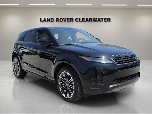 New 2026 Land Rover Range Rover Evoque S image 7