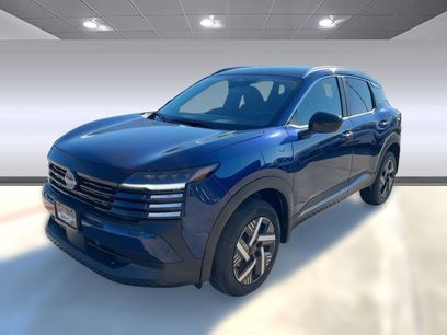 New 2026 Nissan Kicks SV