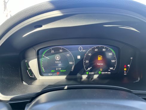 New 2026 Honda Civic Sport Touring image 11