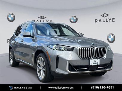 Certified 2025 BMW X5 xDrive40i w/ Parking Assistance Package