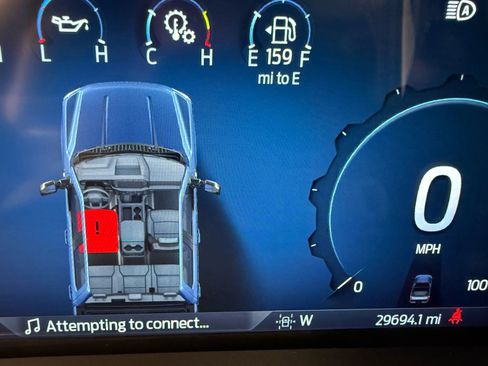 Used 2024 Ford F250 Platinum w/ FX4 Off-Road Package image 24