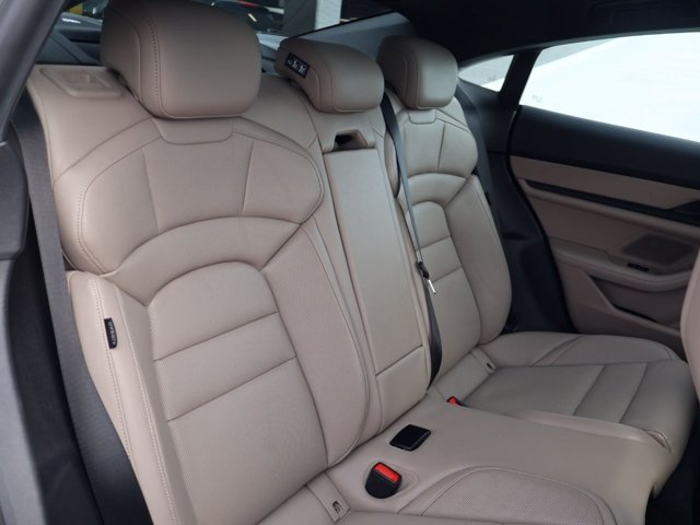 Certified 2024 Porsche Taycan w/ Premium Package RWD image 23