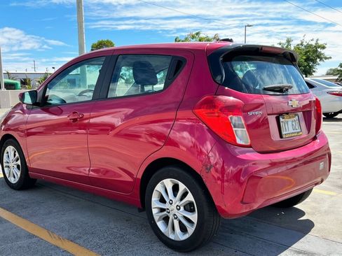 Used 2020 Chevrolet Spark LT FWD image 3