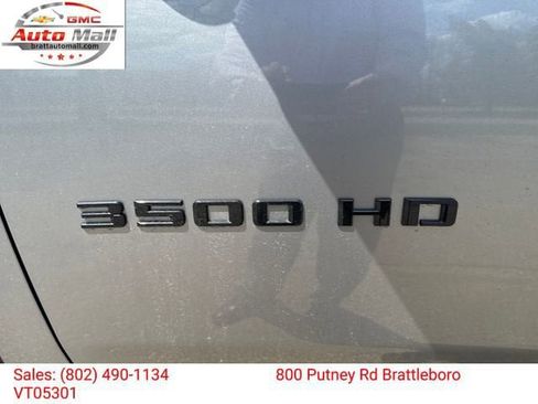 New 2026 Chevrolet Silverado 3500 LT w/ Trail Boss Package AWD/4WD image 31