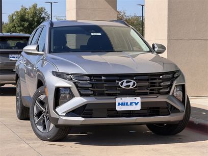 New 2026 Hyundai Tucson SEL