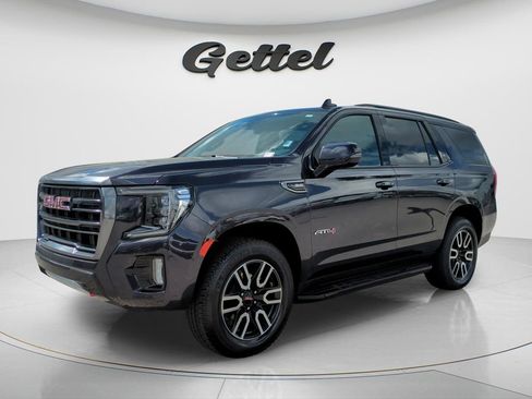 Used 2024 GMC Yukon AT4 w/ Max Trailering Package image 1