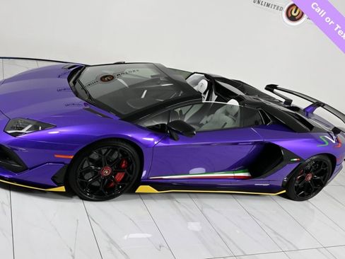 Used 2021 Lamborghini Aventador SVJ image 51