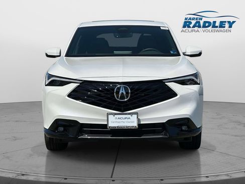 Certified 2025 Acura ADX A-Spec AWD/4WD image 6