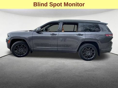 Used 2024 Jeep Grand Cherokee L Summit AWD/4WD image 6