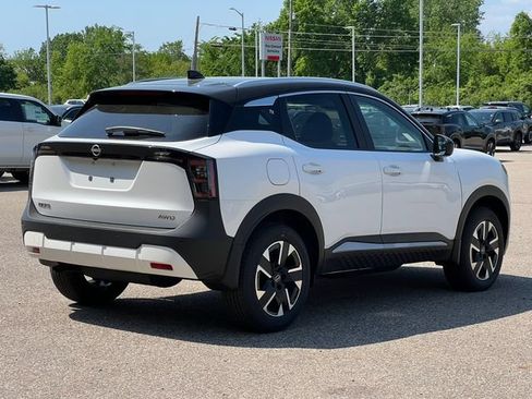 New 2026 Nissan Kicks SV w/ SV Premium Package AWD/4WD image 41