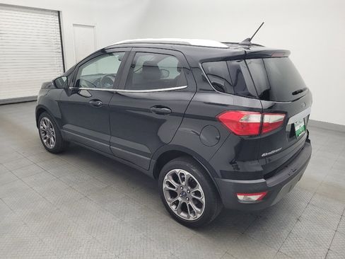 Used 2019 Ford EcoSport Titanium FWD image 3