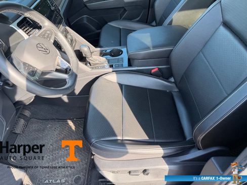 Used 2022 Volkswagen Atlas SE FWD image 13