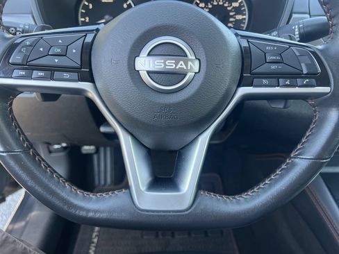 Certified 2024 Nissan Altima 2.5 SR FWD image 11