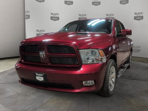 Used 2012 RAM 1500 Sport w/ Sport Premium Group image 7