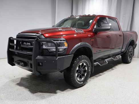 Used 2019 RAM 2500 Power Wagon image 7
