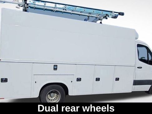 Used 2020 Mercedes-Benz Sprinter 4500 image 6