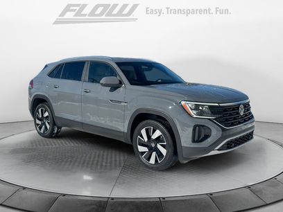 New 2026 Volkswagen Atlas Cross Sport SE