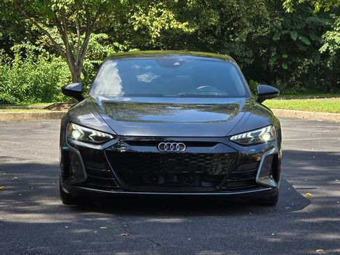 Used 2022 Audi e-tron GT Prestige w/ Prestige Package AWD/4WD image 9