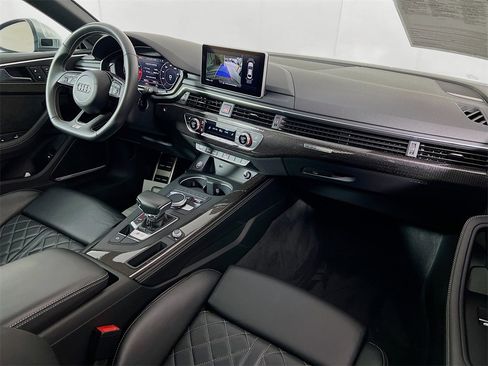 Used 2018 Audi S5 Premium Plus w/ Navigation Package image 30