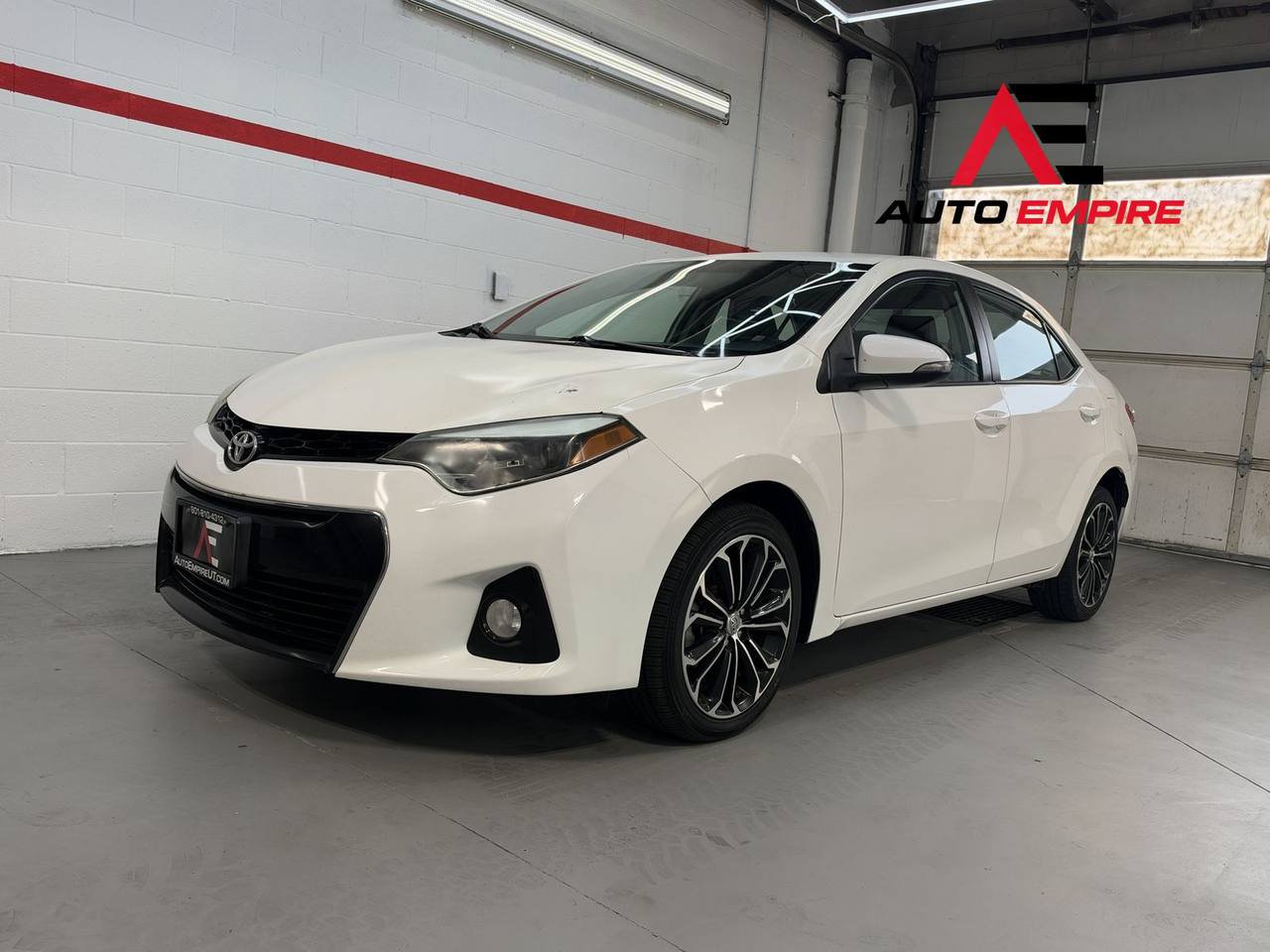 Used 2016 Toyota Corolla S FWD image 1