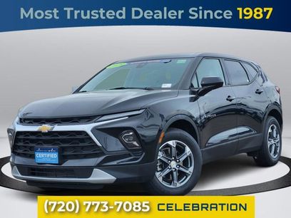 Used 2025 Chevrolet Blazer LT