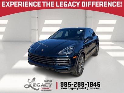 Used 2023 Porsche Cayenne
