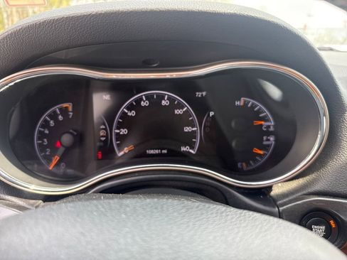 Used 2017 Jeep Grand Cherokee Limited image 15