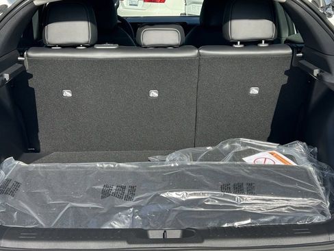 New 2026 Nissan Leaf Platinum+ w/ Cargo Package (Platinum+) FWD image 12