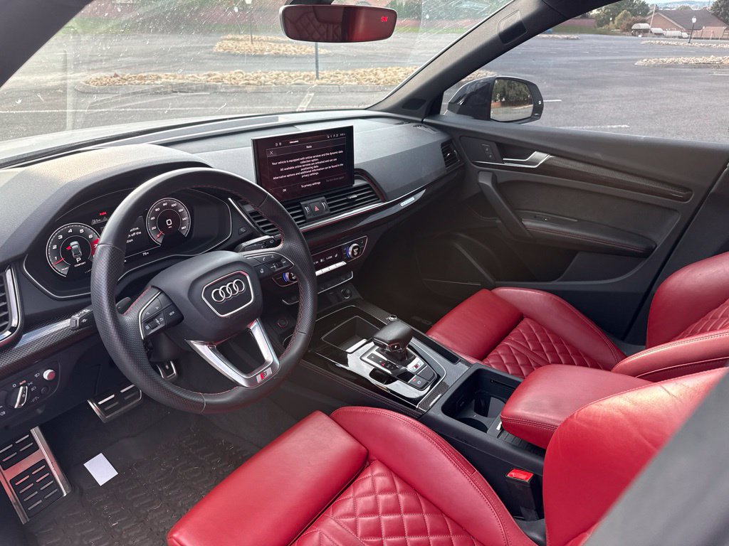 Used 2023 Audi SQ5 Prestige w/ Prestige Package AWD/4WD image 12